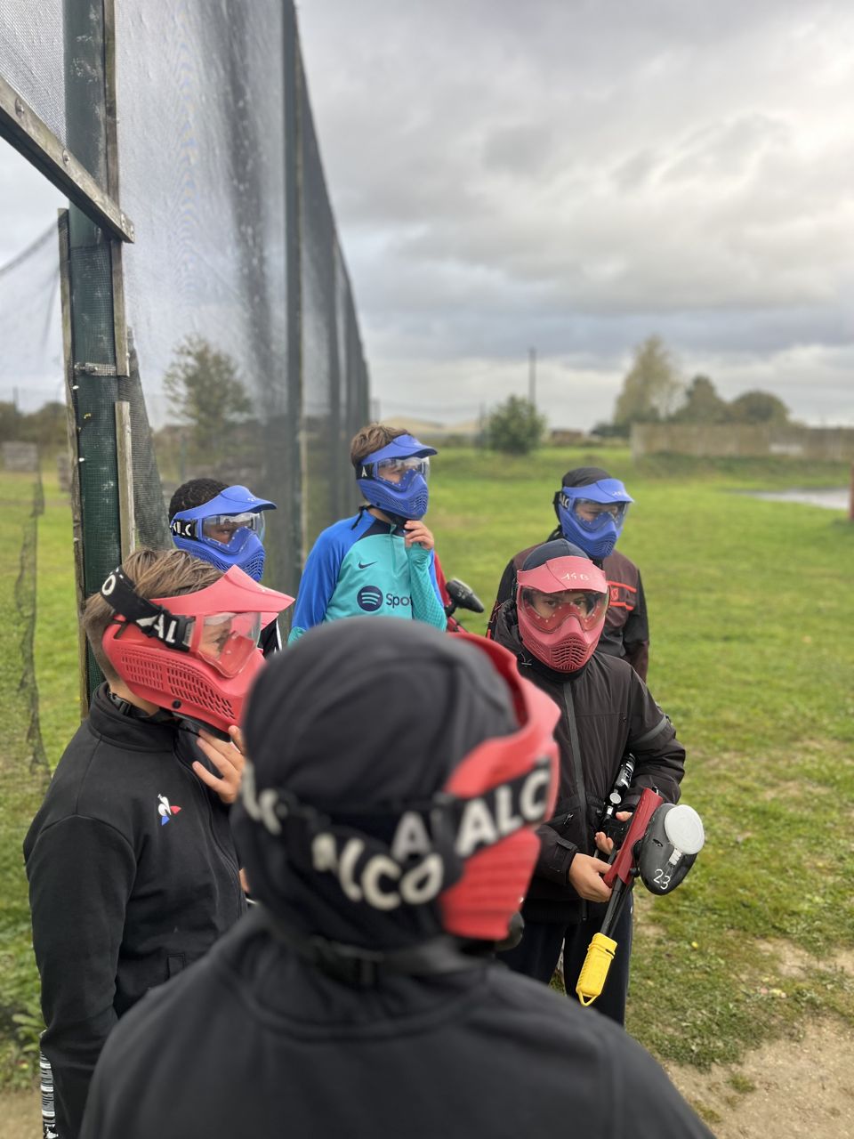 Que faire à Lille ce week-end : nos idées autour du paintball