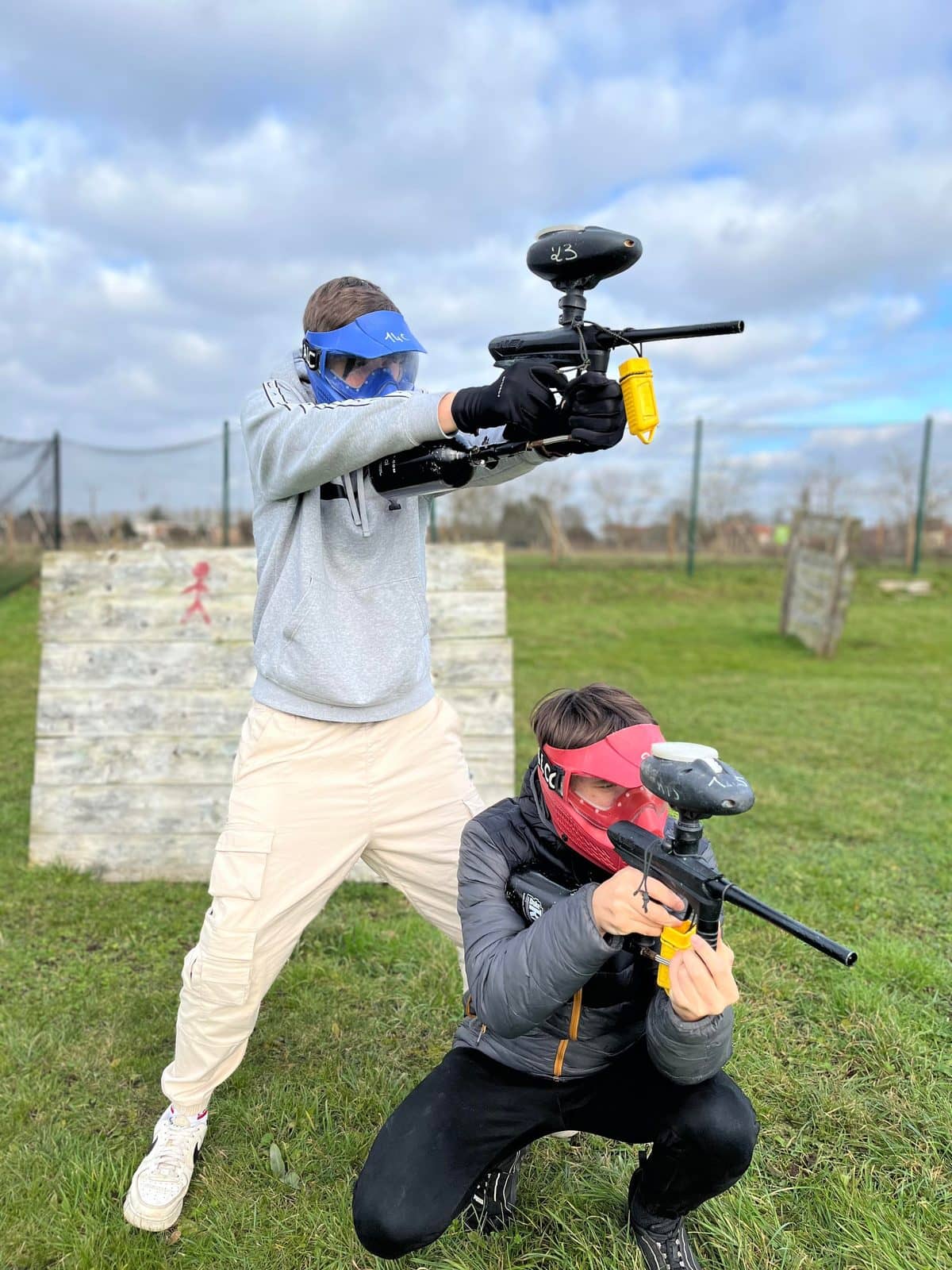 Paintball à Lille : nos 5 terrains thématisés, lequel choisir ?