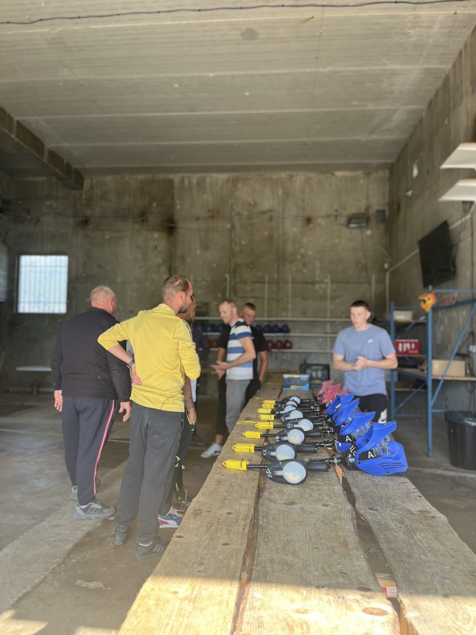 Que faire à Lille ce week-end ? Essayez le paintball